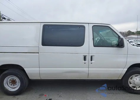 2006 Ford E-250 Commercial/Recreational from USA, damaged, VIN 1FTNE24L26DA69698